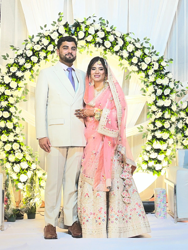 Chand Taare Huye Gawah.....