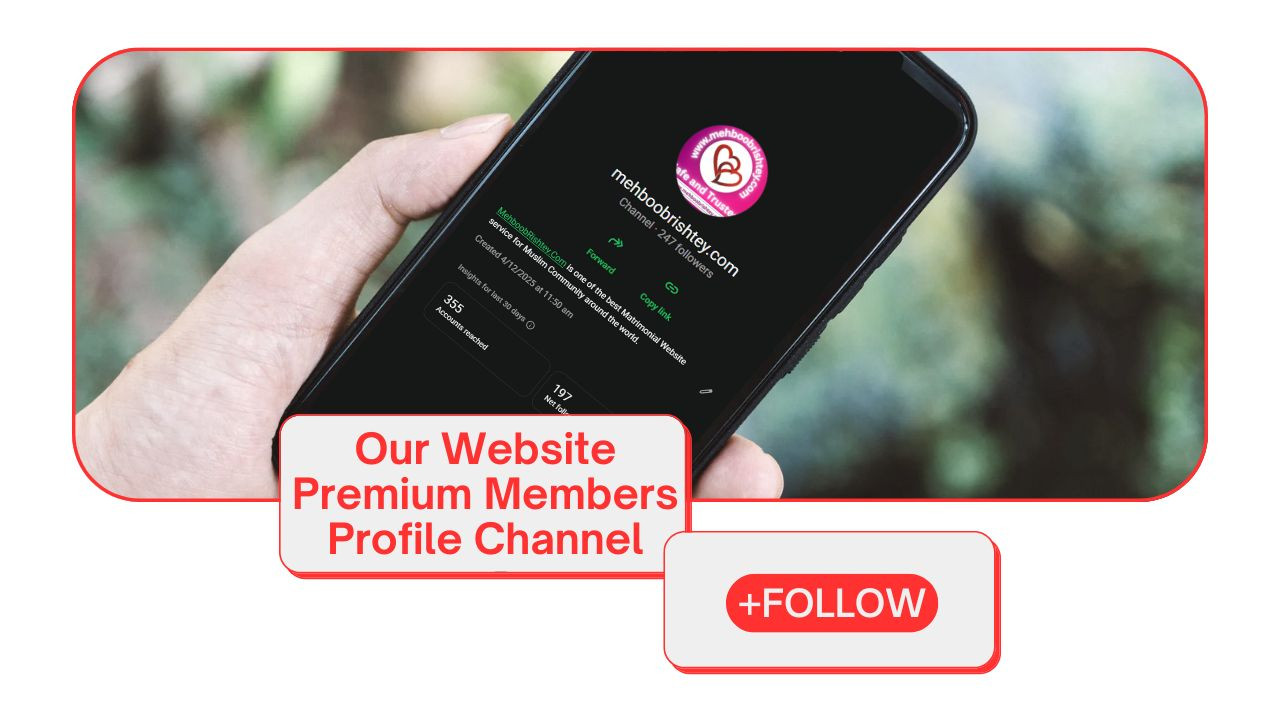 Mehboob Rishtey ! Meet Your Mate